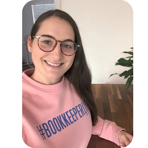 Kerry, UK-based small business advisor and bookkeeper